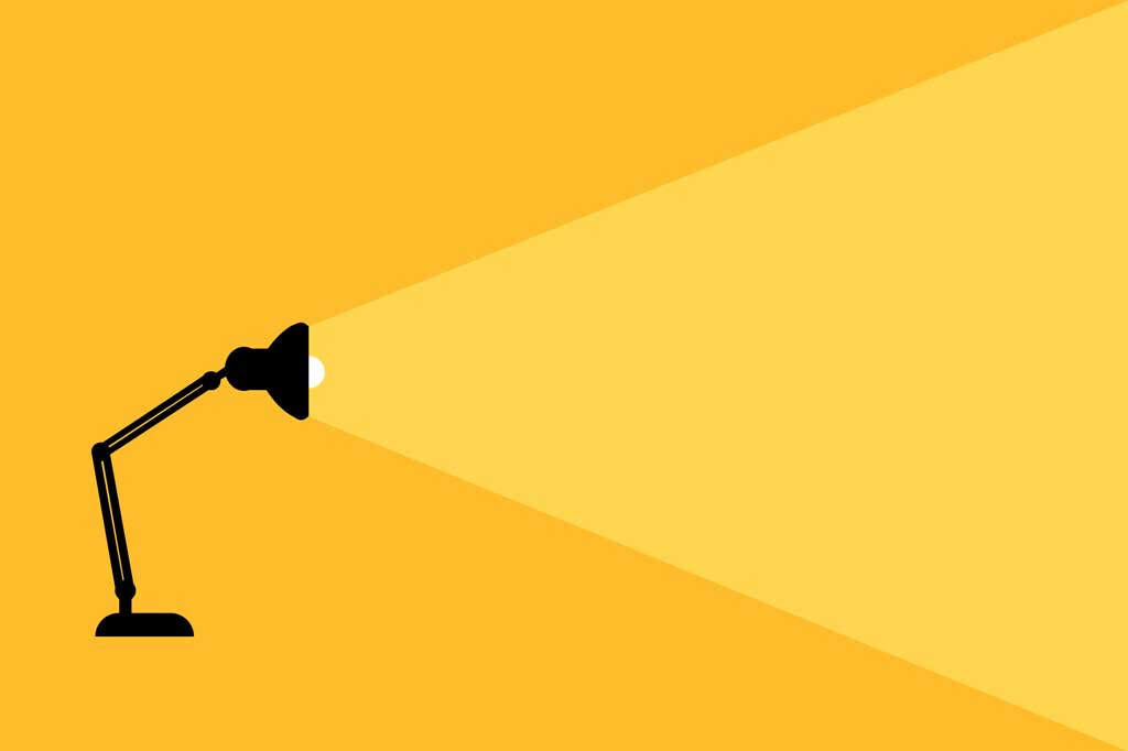 Light graphic eliminating direction of faqs